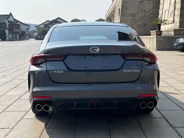 GAC Trumpchi Empow 2021
