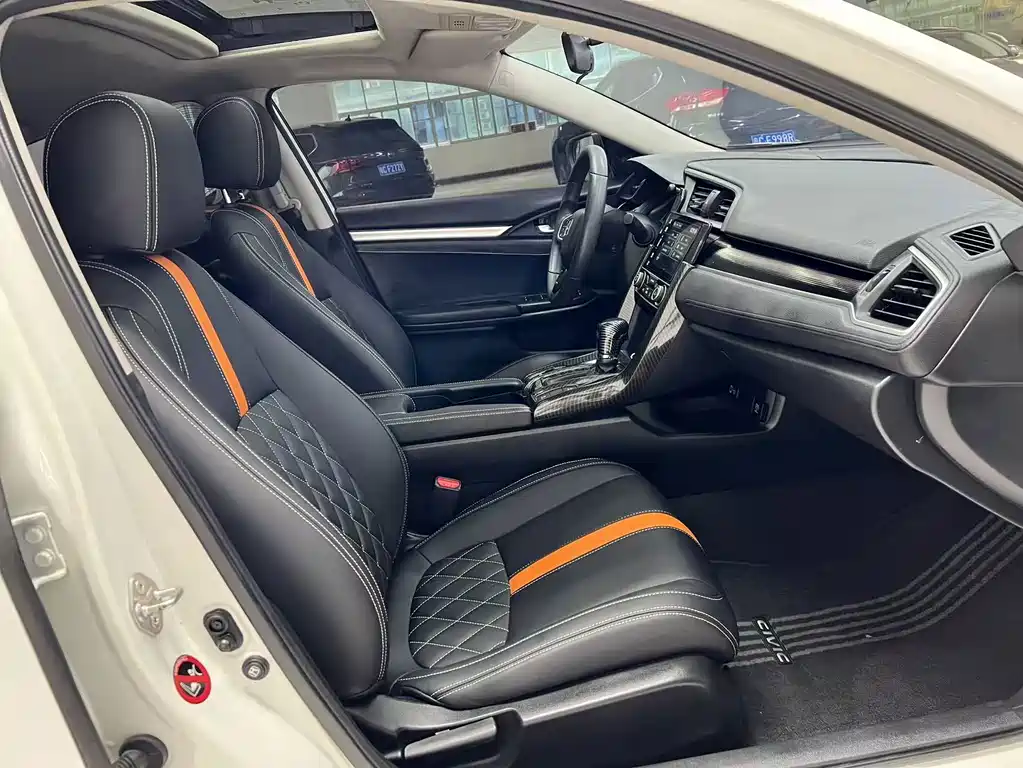 Honda Civic 2019