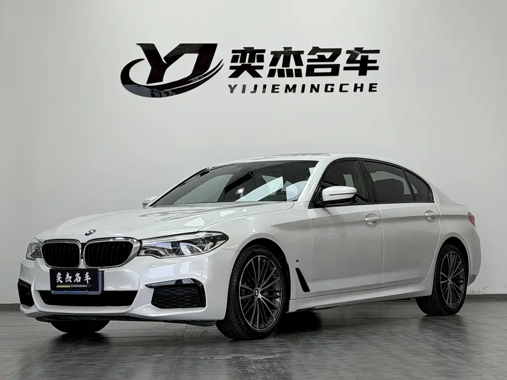 BMW 5 Series 2019