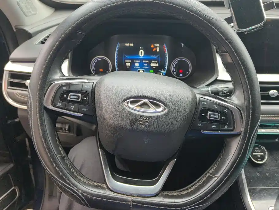 Chery Tiggo 8 2019 — фото 15