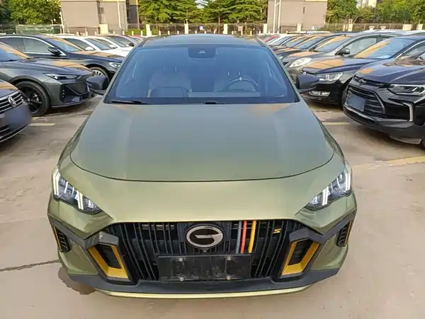 GAC Trumpchi Empow 2022