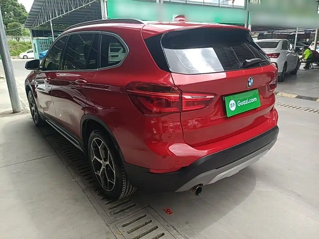 BMW X1 2019