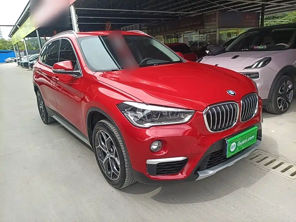 BMW X1 2019
