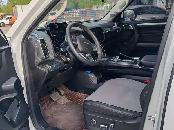 Haval Dargo 2021