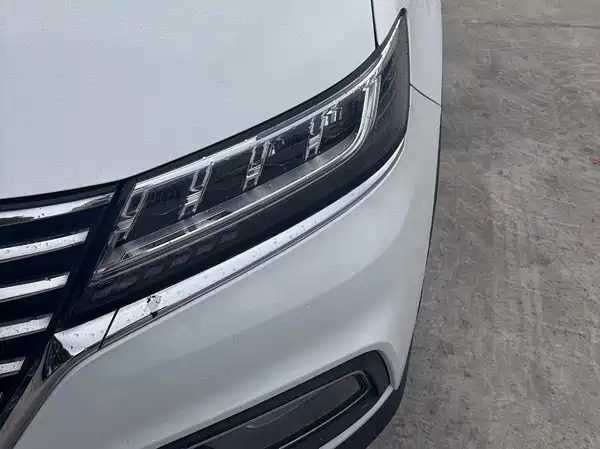 Roewe RX5 2019