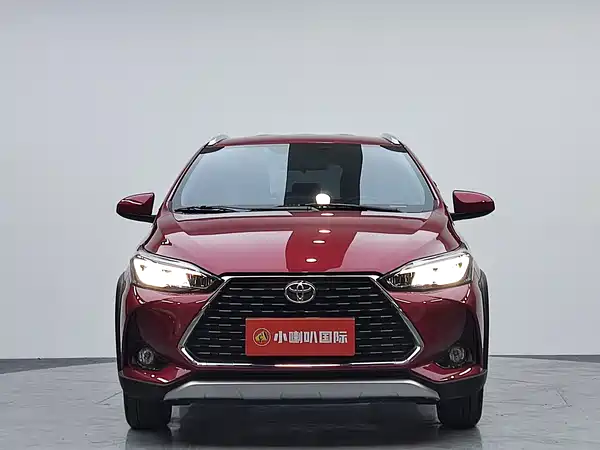 Toyota Yaris L 2022