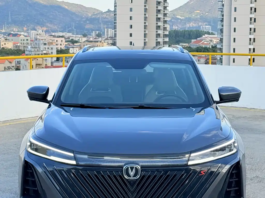 Changan CS75 PLUS 2023 — фото 2