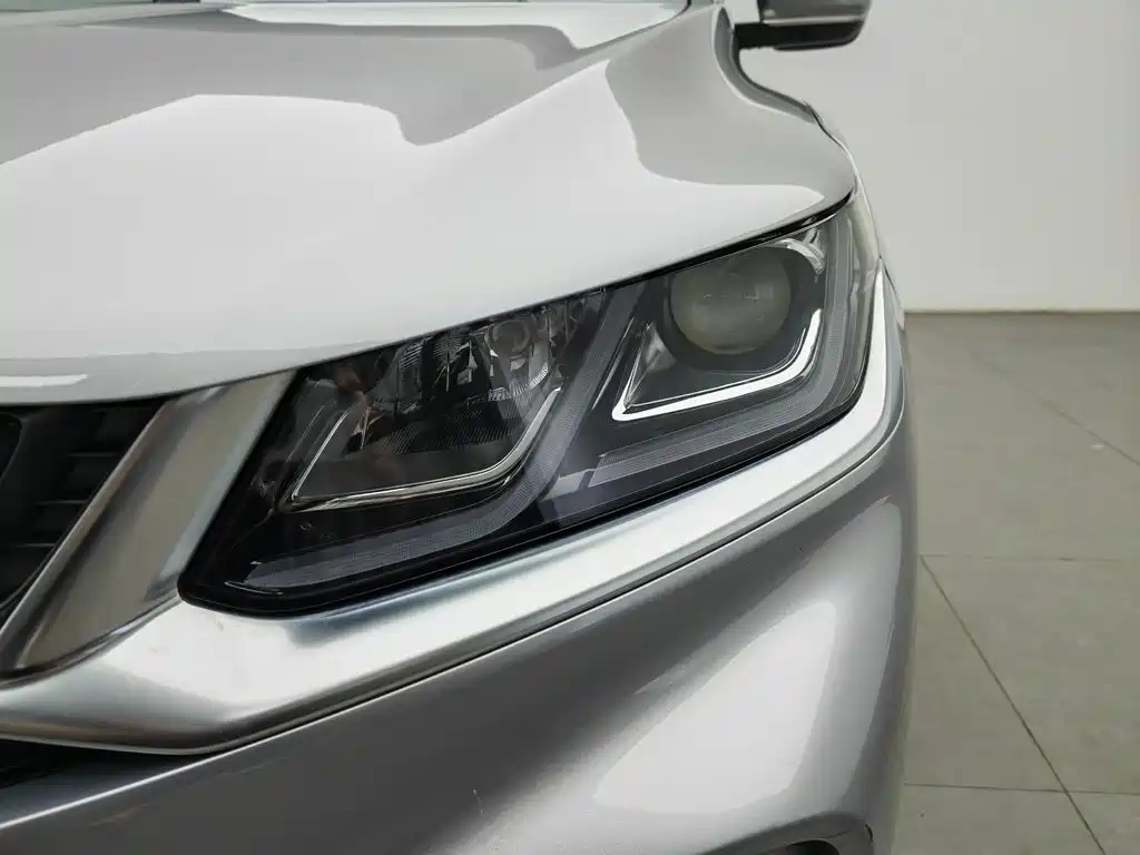 Geely Binyue 2019