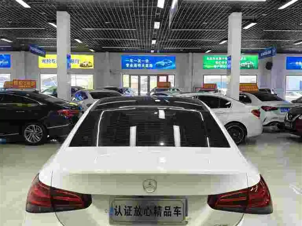 Mercedes-Benz A-Class 2021