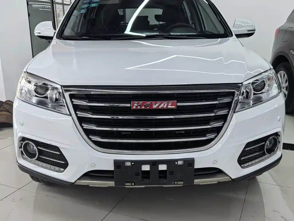 Haval H6 2016 — фото 2