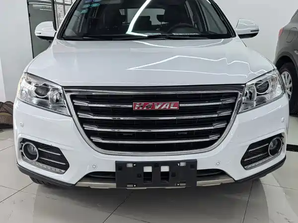 Haval H6 2015