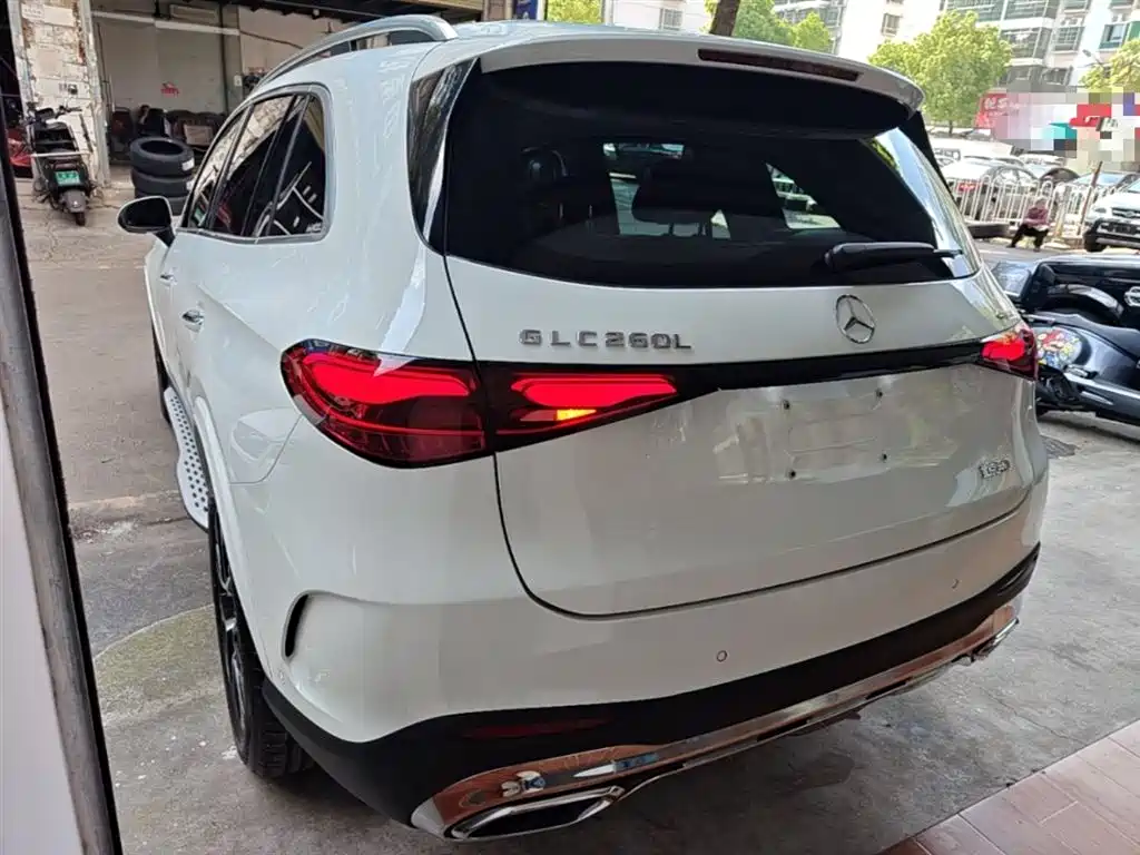 Mercedes-Benz GLC 2023 — фото 5