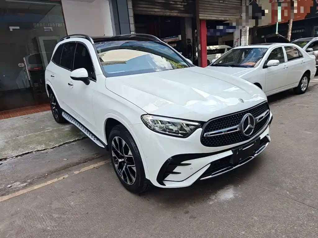 Mercedes-Benz GLC 2023 — фото 4