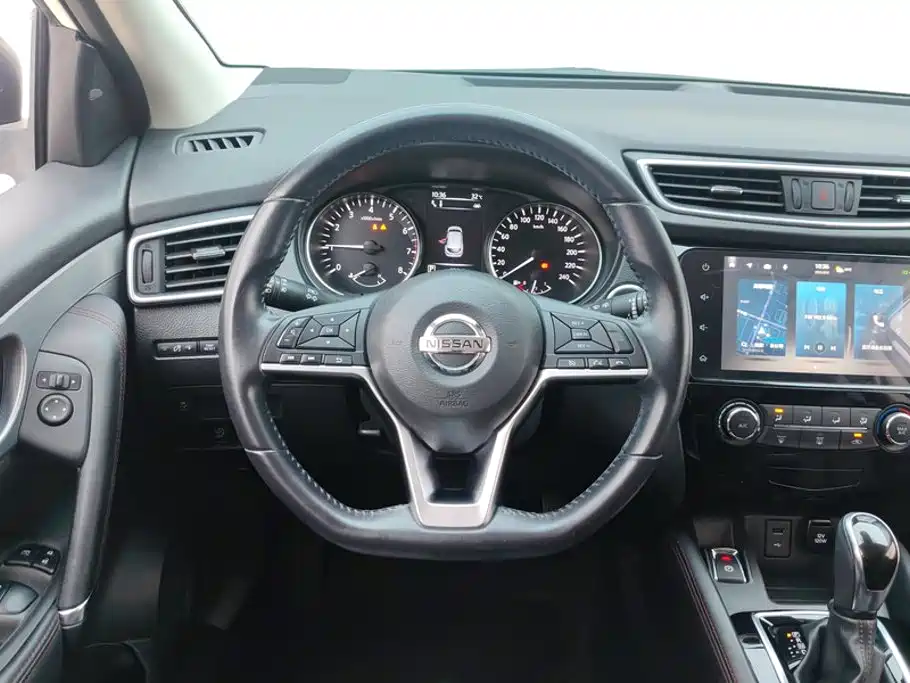 Nissan Qashqai 2021 — фото 15