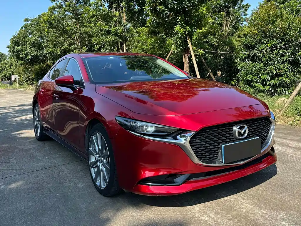 Mazda 3 Axela 2021