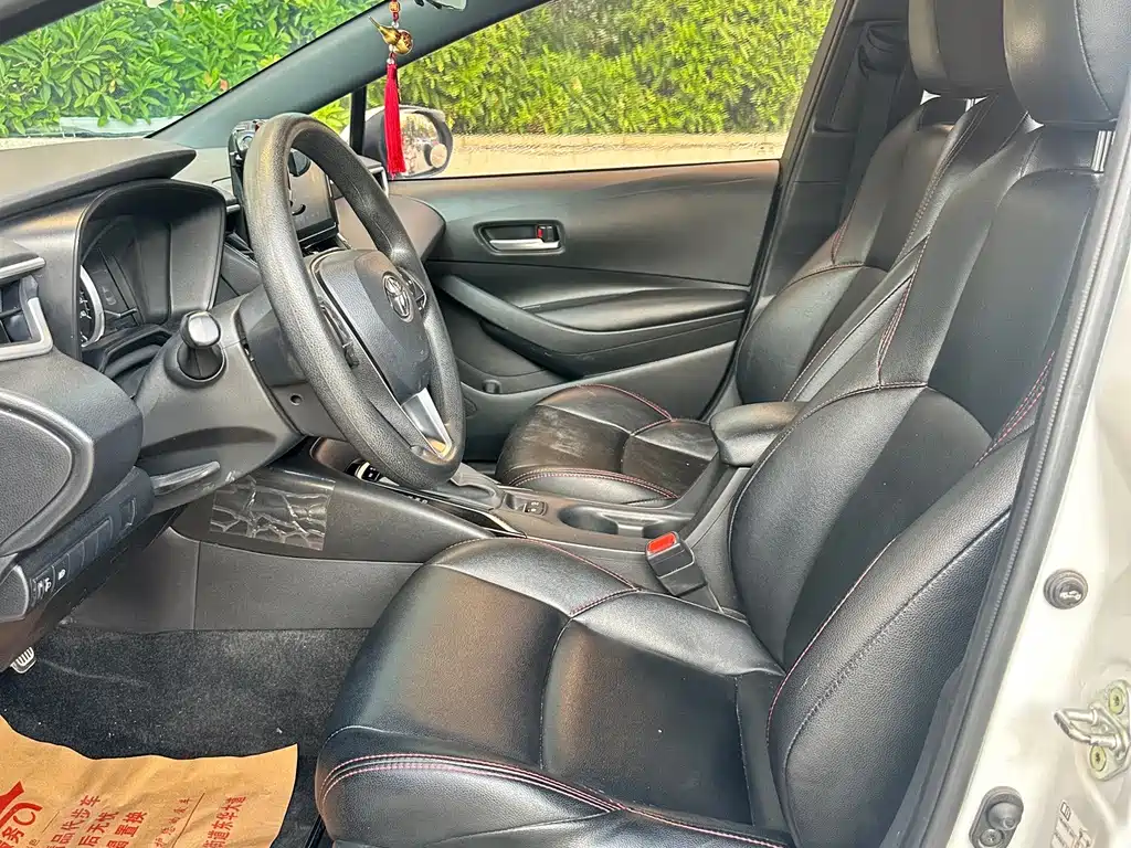 Toyota Levin 2020