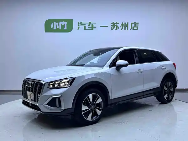 Audi Q2L 2021