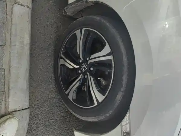 Honda Civic 2019