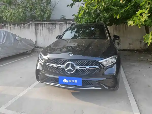 Mercedes-Benz GLC 2024