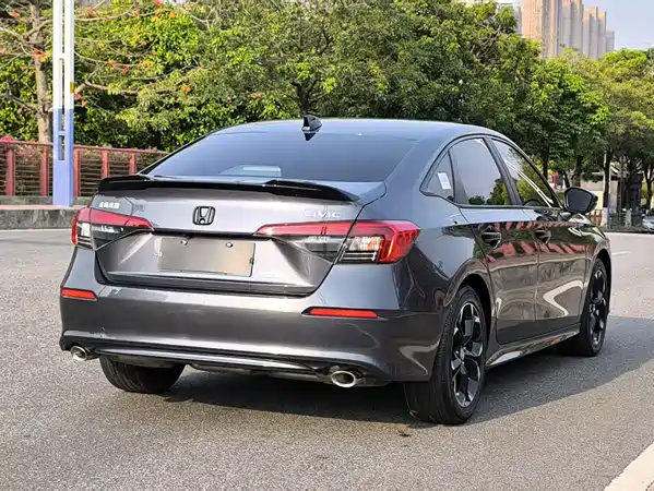 Honda Civic 2022
