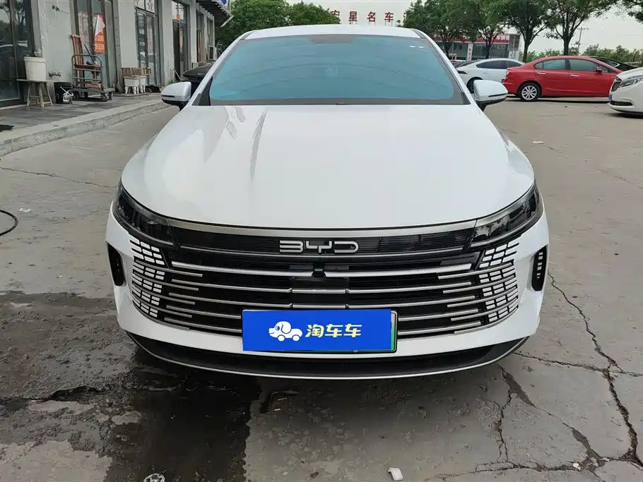 BYD Destroyer 05 2025 — фото 2