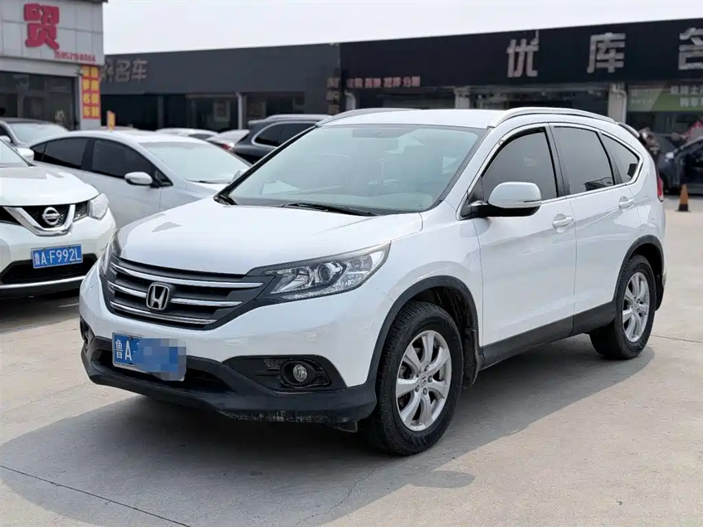 Honda CR-V 2013