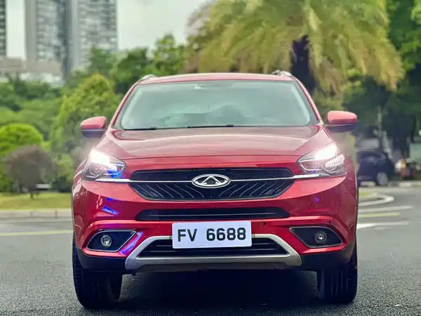 Chery Tiggo 7 2020