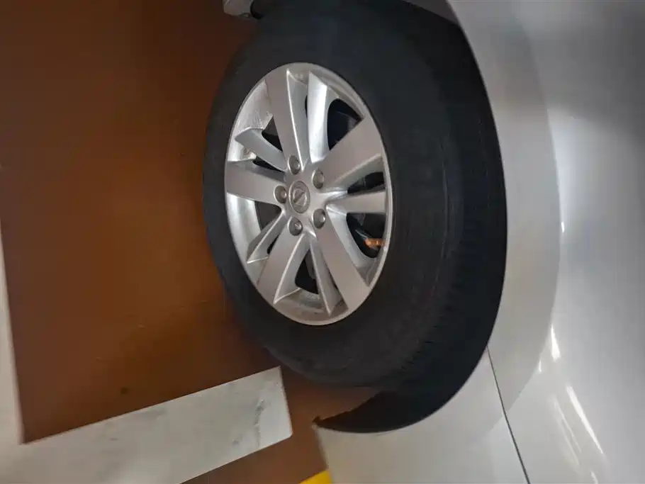 Nissan Teana 2012