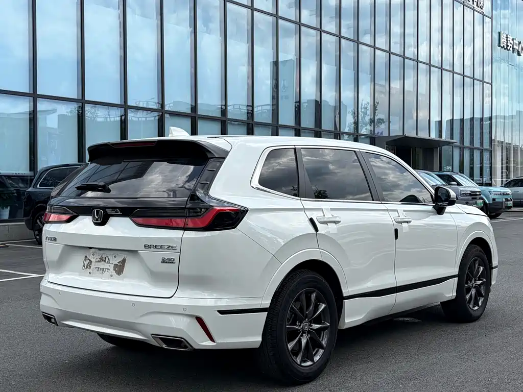 Honda Breeze 2023 — фото 16