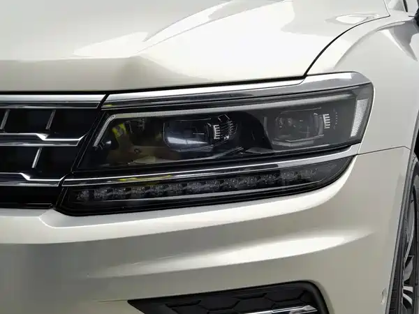 Volkswagen Tiguan L 2018