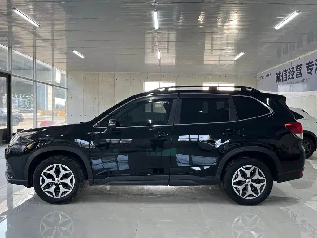 Subaru Forester 2023