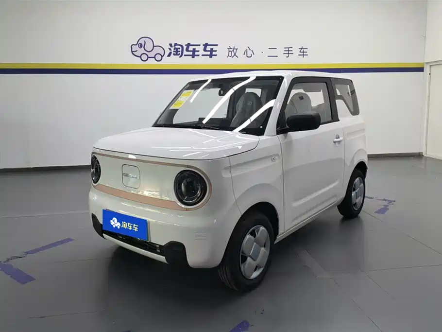 Geely Galaxy Panda 2024