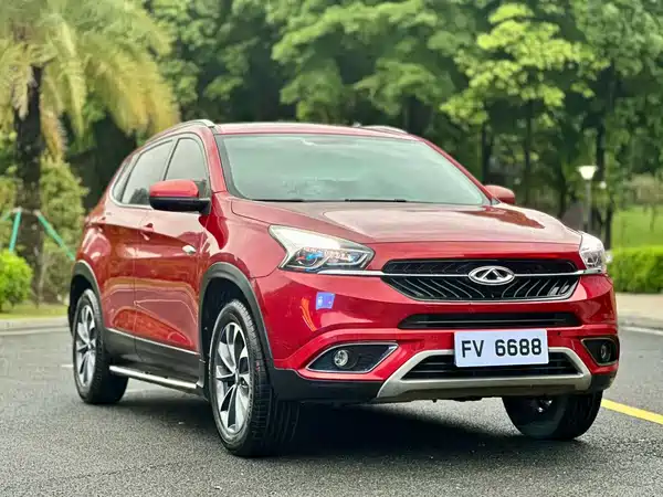 Chery Tiggo 7 2020