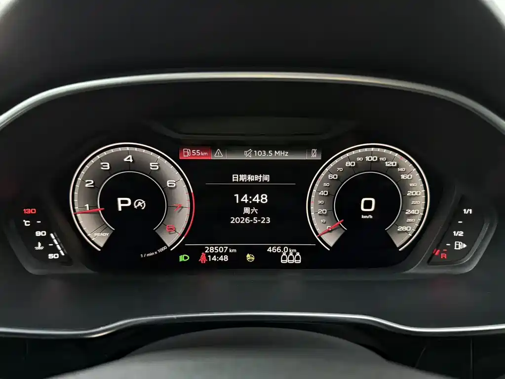 Audi Q3 2022 — фото 17