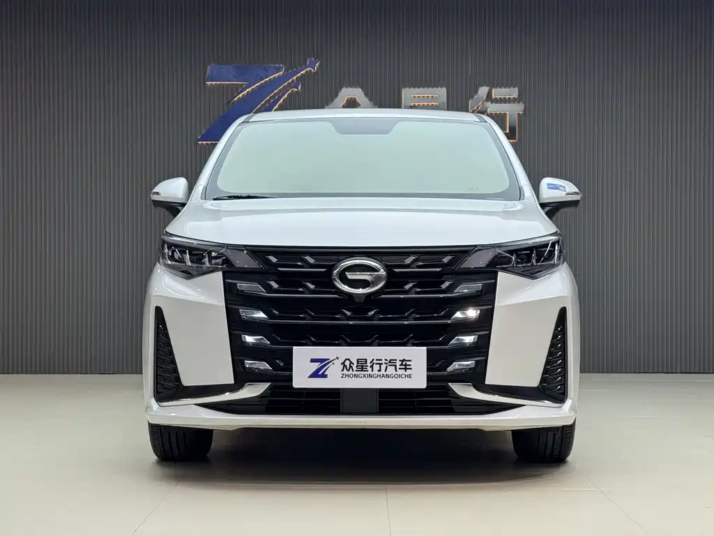 GAC Motor Trumpchi M6 2025 — фото 2