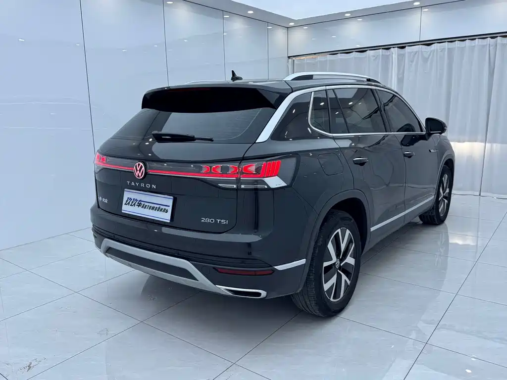 Volkswagen Tayron 2022