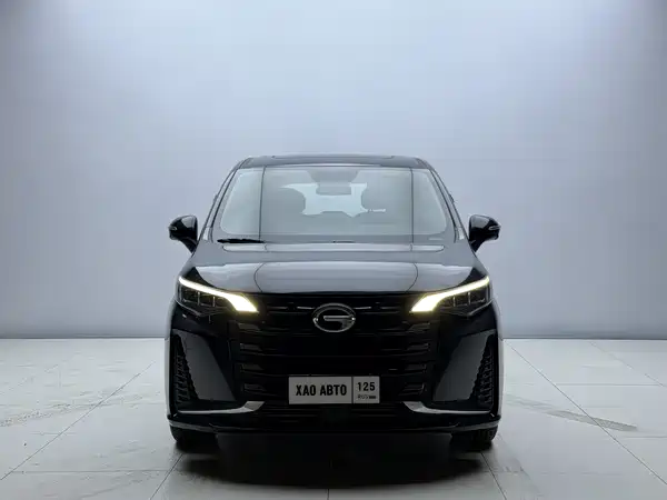 GAC Trumpchi M6 2022