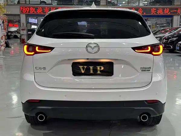 Mazda CX-5 2022