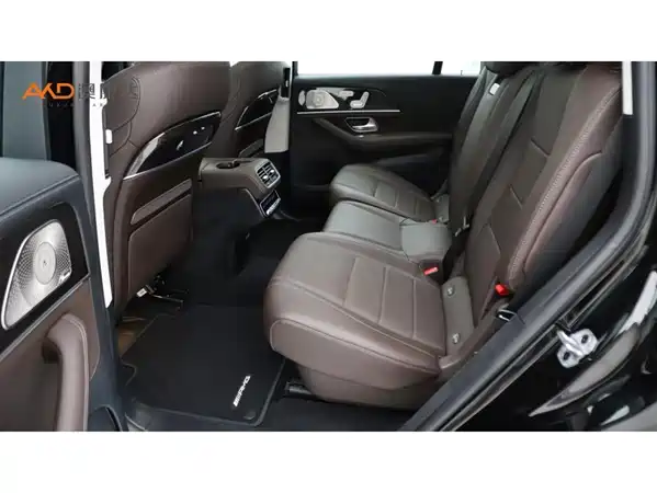 Mercedes-Benz GLS 2024