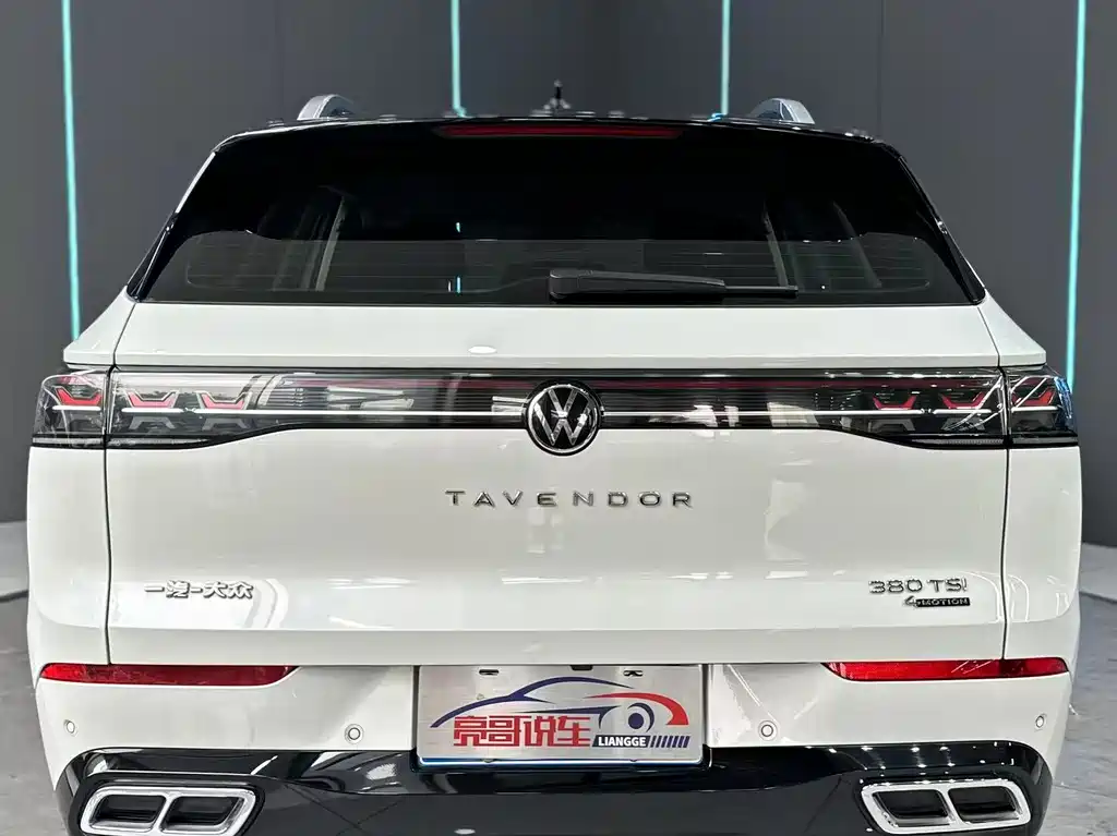 Volkswagen Tavendor 2023 — фото 7