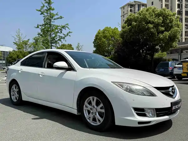 Mazda Ruiyi 2012