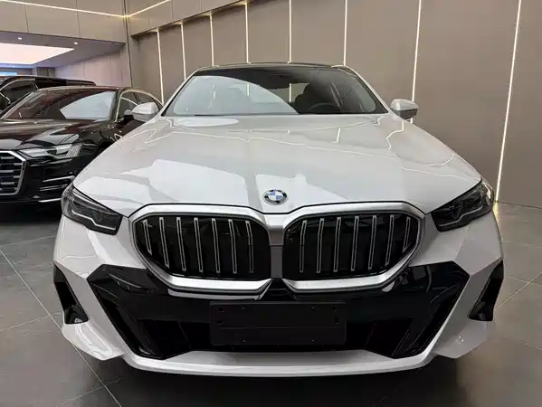 BMW 5 Series 2026