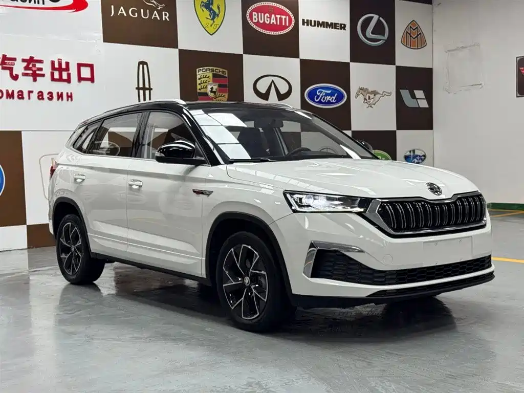 Skoda Kamiq 2022