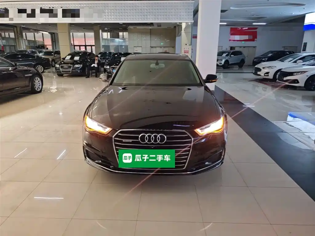 Audi A6L 2017 — фото 3