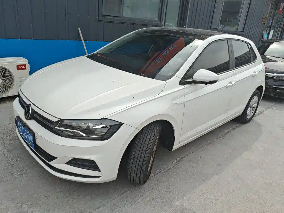 Volkswagen Polo 2023