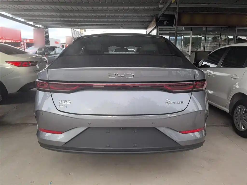 BYD Qin PLUS 2026 — фото 10