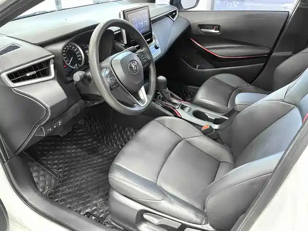 Toyota Levin 2022
