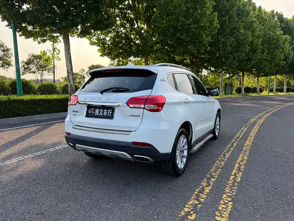 Haval H2 2017