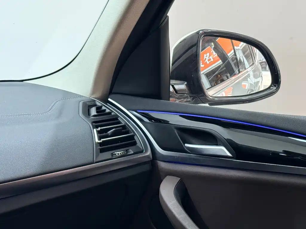 BMW X3 2022 — фото 16