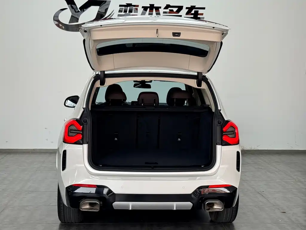 BMW X3 2022 — фото 18